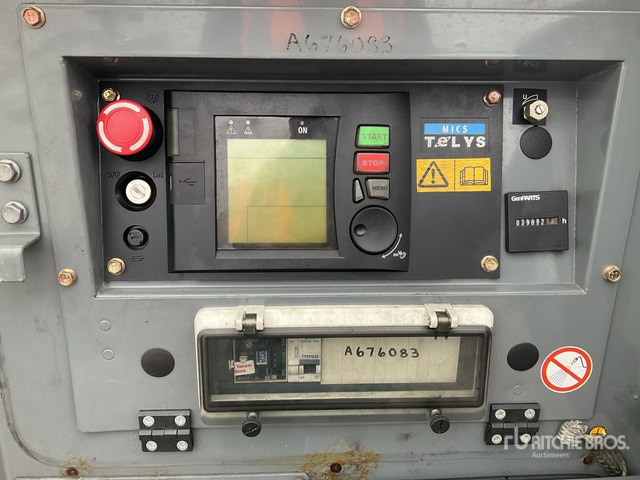 2015 Sdmo R33 Generator Set - Електрогенератор: снимка 4 2015 Sdmo R33 Generator Set - Електрогенератор: снимка 4