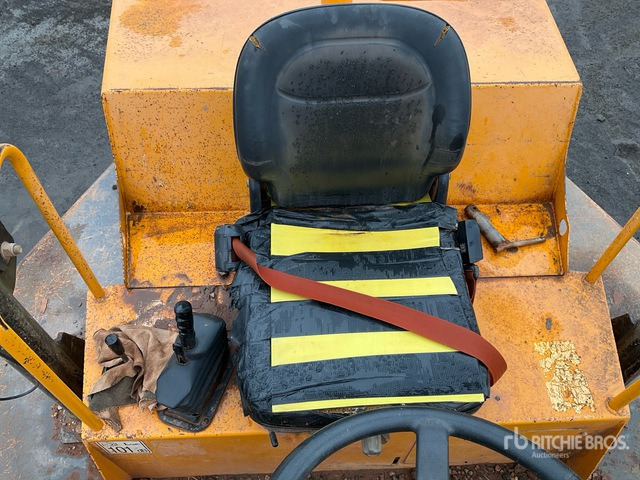 2015 Terex TA6 6 ton 4x4 Dumper - Самосвал: снимка 5 2015 Terex TA6 6 ton 4x4 Dumper - Самосвал: снимка 5