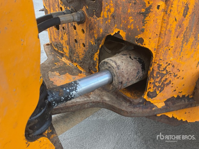 2015 Thwaites MACH581 3 ton 4x4 Dumper - Мини самосвал: снимка 5 2015 Thwaites MACH581 3 ton 4x4 Dumper - Мини самосвал: снимка 5