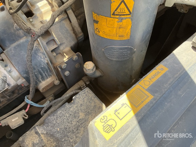 2016 Atlas Copco XAS67KD Mobile Air Compressor - Компресор за въздух: снимка 5 2016 Atlas Copco XAS67KD Mobile Air Compressor - Компресор за въздух: снимка 5