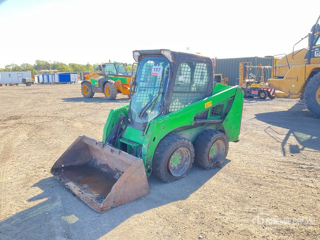 2016 Bobcat S450 (Inoperable) Skid Steer Loader - Мини челен товарач: снимка 3 2016 Bobcat S450 (Inoperable) Skid Steer Loader - Мини челен товарач: снимка 3