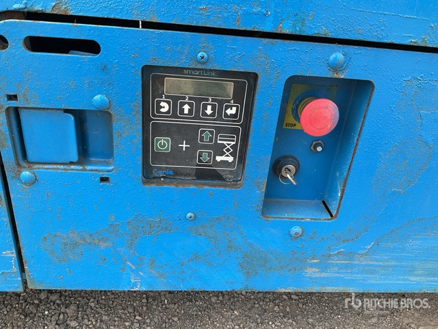 2016 Genie GS3246 Electric Scissor Lift - Ножична работна платформа: снимка 5 2016 Genie GS3246 Electric Scissor Lift - Ножична работна платформа: снимка 5