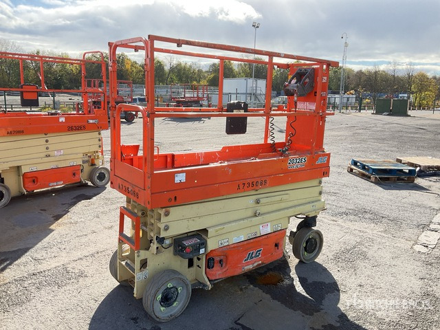 2016 JLG 2032ES Electric Scissor Lift - Ножична работна платформа: снимка 4 2016 JLG 2032ES Electric Scissor Lift - Ножична работна платформа: снимка 4