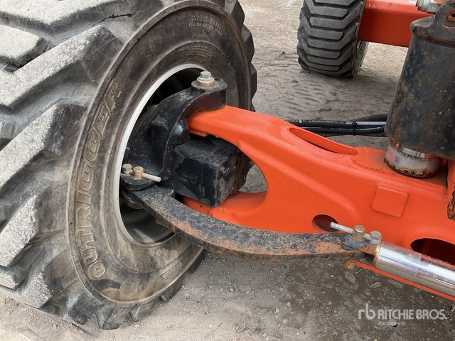 2016 JLG 520AJ 4WD Diesel Diesel Boom 17MTR artic Articulating Boom Lift - Артикулираща платформа: снимка 5 2016 JLG 520AJ 4WD Diesel Diesel Boom 17MTR artic Articulating Boom Lift - Артикулираща платформа: снимка 5