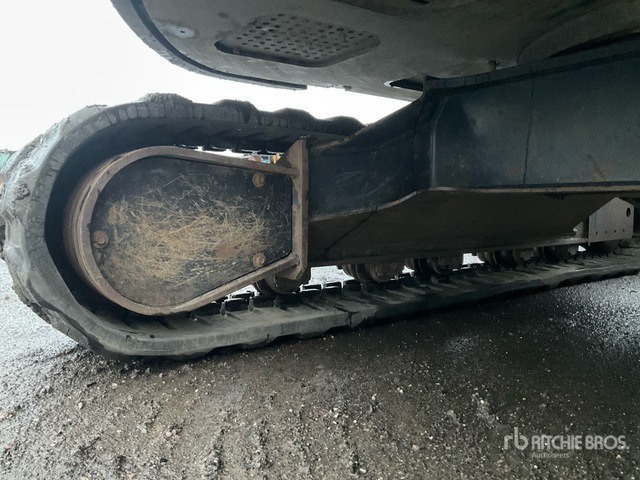 2016 Kubota KX080-4 Mini Excavator: <6.6t - Мини багер: снимка 5 2016 Kubota KX080-4 Mini Excavator: <6.6t - Мини багер: снимка 5