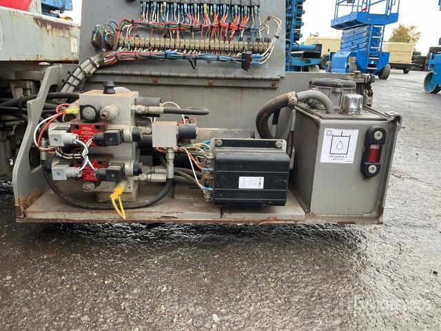 2016 Skyjack SJII3219 Electric Scissor Lift - Ножична работна платформа: снимка 5 2016 Skyjack SJII3219 Electric Scissor Lift - Ножична работна платформа: снимка 5