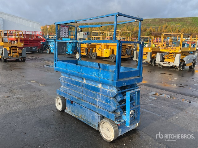 2016 Skyjack SJIII3226 Electric Scissor Lift - Ножична работна платформа: снимка 3 2016 Skyjack SJIII3226 Electric Scissor Lift - Ножична работна платформа: снимка 3