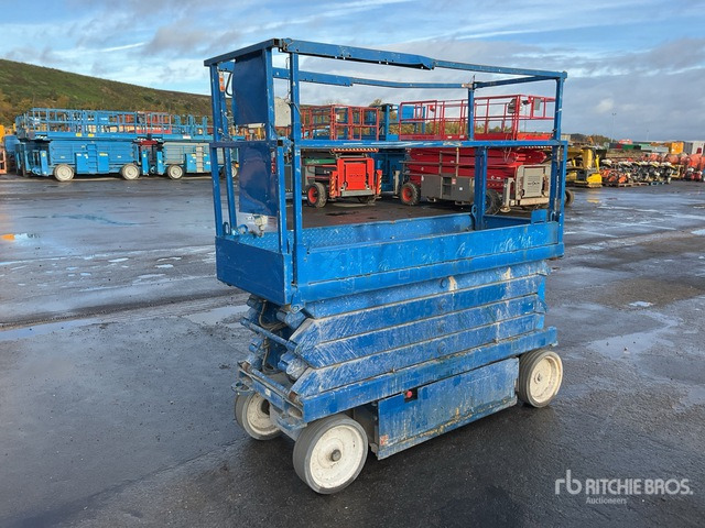 2016 Skyjack SJIII3226 Electric Scissor Lift - Ножична работна платформа: снимка 4 2016 Skyjack SJIII3226 Electric Scissor Lift - Ножична работна платформа: снимка 4