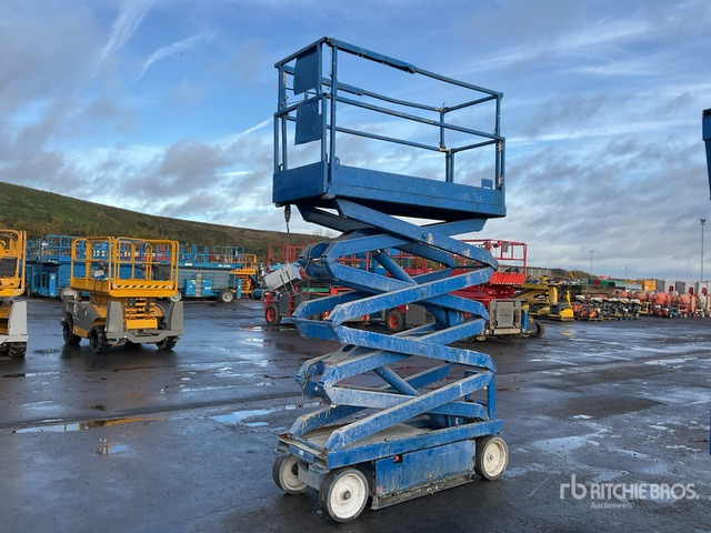 2016 Skyjack SJIII3226 Electric Scissor Lift - Ножична работна платформа: снимка 2 2016 Skyjack SJIII3226 Electric Scissor Lift - Ножична работна платформа: снимка 2