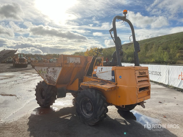 2016 Thwaites MACH2065 6 ton 4x4 Dumper - Мини самосвал: снимка 3 2016 Thwaites MACH2065 6 ton 4x4 Dumper - Мини самосвал: снимка 3