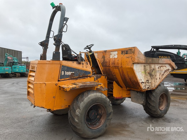 2016 Thwaites MACH2090 9 ton 4x4 Dumper - Мини самосвал: снимка 4 2016 Thwaites MACH2090 9 ton 4x4 Dumper - Мини самосвал: снимка 4