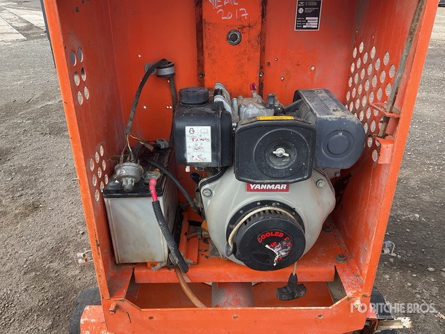 2017 Belle PM20 Portable Concrete Mixer - Бетонобъркачка: снимка 5 2017 Belle PM20 Portable Concrete Mixer - Бетонобъркачка: снимка 5