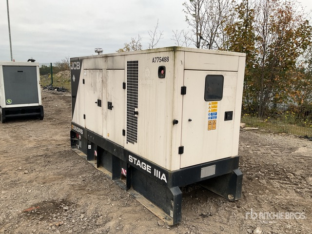 2017 JCB G60RS 2017 JCB G60 RS Generator Set Generator Set - Електрогенератор: снимка 1 2017 JCB G60RS 2017 JCB G60 RS Generator Set Generator Set - Електрогенератор: снимка 1