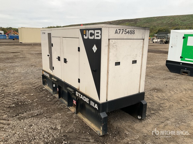 2017 JCB G60RS 2017 JCB G60 RS Generator Set Generator Set - Електрогенератор: снимка 4 2017 JCB G60RS 2017 JCB G60 RS Generator Set Generator Set - Електрогенератор: снимка 4