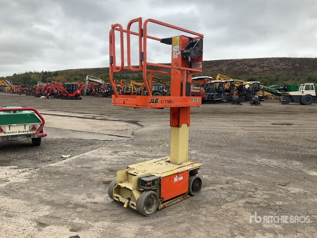 2017 JLG 1230ES Vertical Mast Lift - Вертикална работна платформа: снимка 1 2017 JLG 1230ES Vertical Mast Lift - Вертикална работна платформа: снимка 1