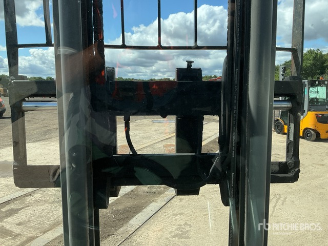2017 Jungheinrich TFG 425 2500 kg Forklift - Мотокар: снимка 5 2017 Jungheinrich TFG 425 2500 kg Forklift - Мотокар: снимка 5