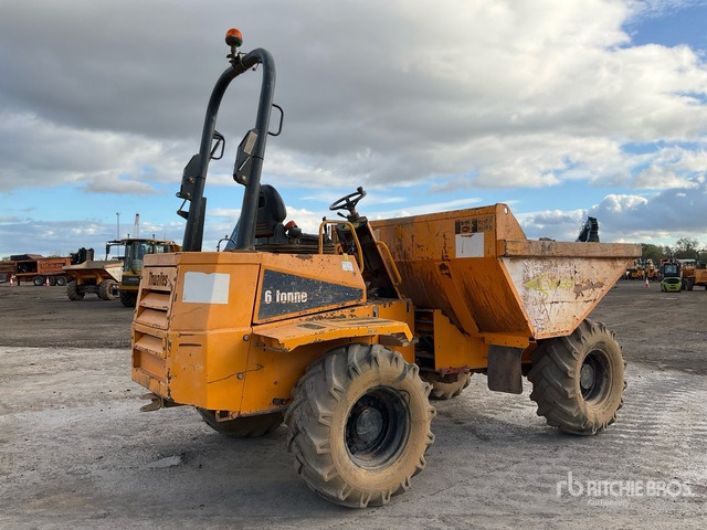 2017 Thwaites MACH2065 6 ton 4x4 Dumper - Мини самосвал: снимка 3 2017 Thwaites MACH2065 6 ton 4x4 Dumper - Мини самосвал: снимка 3