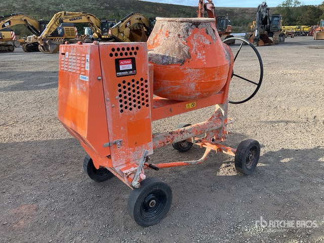 2018 Belle PM20 Portable Concrete Mixer Portable Concrete Mixer - Бетонобъркачка: снимка 2 2018 Belle PM20 Portable Concrete Mixer Portable Concrete Mixer - Бетонобъркачка: снимка 2