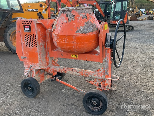 2018 Belle PM20 Portable Concrete Mixer Portable Concrete Mixer - Бетонобъркачка: снимка 3 2018 Belle PM20 Portable Concrete Mixer Portable Concrete Mixer - Бетонобъркачка: снимка 3
