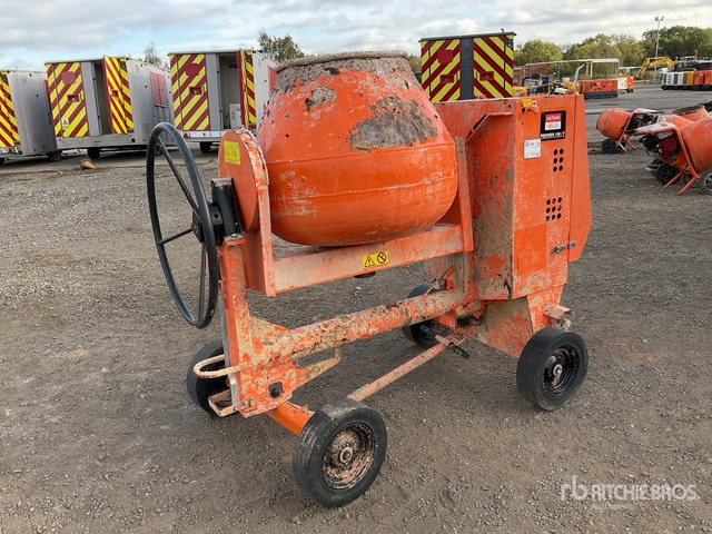 2018 Belle PM20 Portable Concrete Mixer Portable Concrete Mixer - Бетонобъркачка: снимка 4 2018 Belle PM20 Portable Concrete Mixer Portable Concrete Mixer - Бетонобъркачка: снимка 4