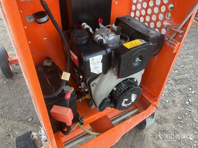 2018 Belle PM20TP Portable Concrete Mixer - Бетонобъркачка: снимка 5 2018 Belle PM20TP Portable Concrete Mixer - Бетонобъркачка: снимка 5