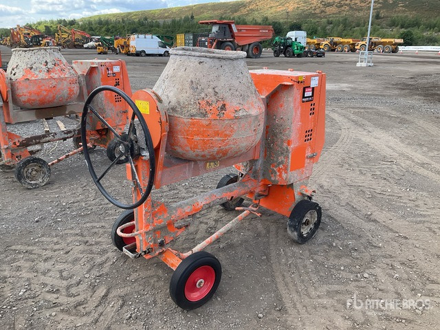 2018 Belle PM20TP Portable Concrete Mixer - Бетонобъркачка: снимка 1 2018 Belle PM20TP Portable Concrete Mixer - Бетонобъркачка: снимка 1