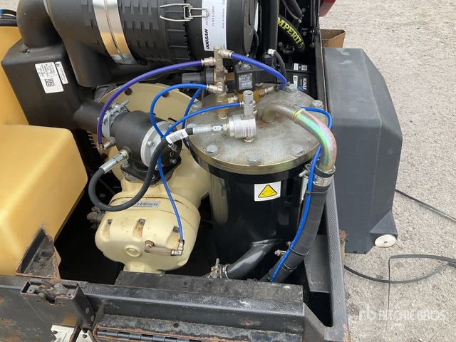2018 Doosan 7/31E Mobile Air Compressor - Компресор за въздух: снимка 5 2018 Doosan 7/31E Mobile Air Compressor - Компресор за въздух: снимка 5