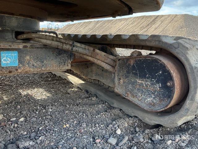 2018 Hitachi ZX19-5A Mini Excavator: <6.6t - Мини багер: снимка 5 2018 Hitachi ZX19-5A Mini Excavator: <6.6t - Мини багер: снимка 5