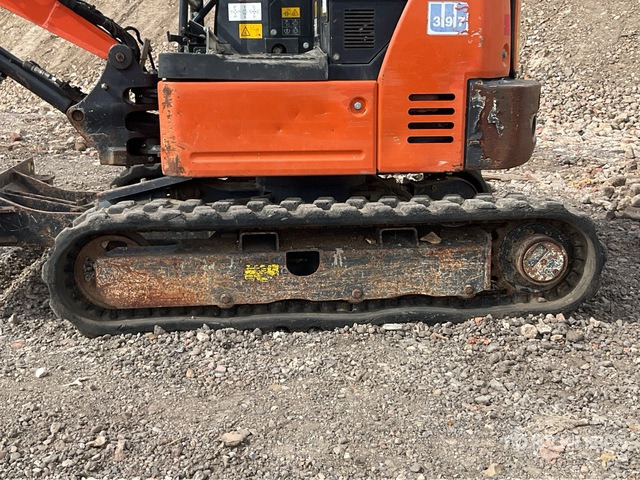 2018 Hitachi ZX19U-5A Mini Excavator: <6.6t - Мини багер: снимка 5 2018 Hitachi ZX19U-5A Mini Excavator: <6.6t - Мини багер: снимка 5