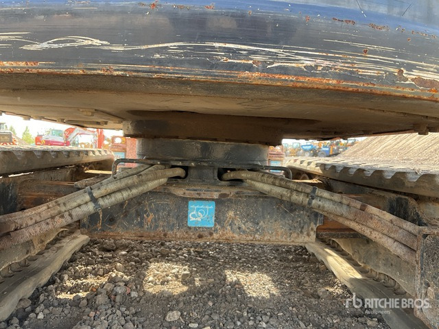 2018 Hitachi ZX19U-5A Mini Excavator: <6.6t - Мини багер: снимка 5 2018 Hitachi ZX19U-5A Mini Excavator: <6.6t - Мини багер: снимка 5