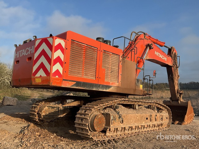 2018 Hitachi ZX890LCR-6 Tracked Excavator - Верижен багер: снимка 3 2018 Hitachi ZX890LCR-6 Tracked Excavator - Верижен багер: снимка 3