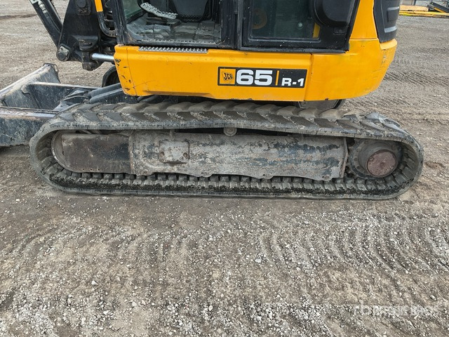 2018 JCB 65R-1 Tracked Excavator - Верижен багер: снимка 5 2018 JCB 65R-1 Tracked Excavator - Верижен багер: снимка 5