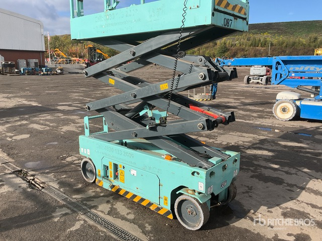 2018 JCB S2032E Electric Scissor Lift - Ножична работна платформа: снимка 5 2018 JCB S2032E Electric Scissor Lift - Ножична работна платформа: снимка 5