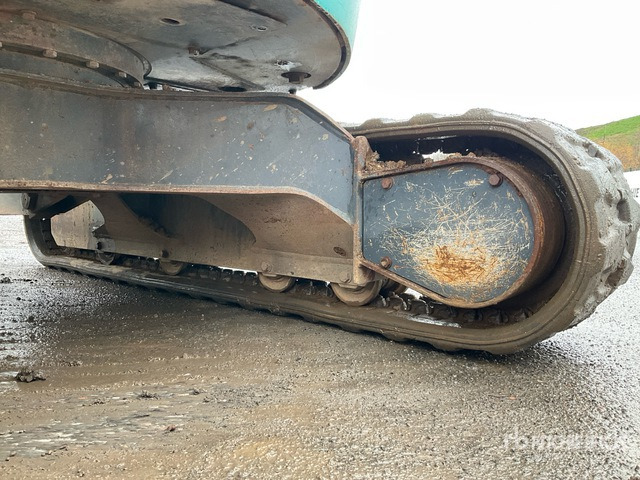 Мини багер 2018 Kobelco SK30SR-6 Mini Excavator:  &lt;6.6t: снимка 6