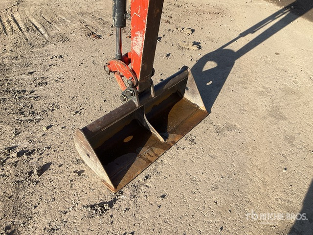 2018 Kubota U10-3 Mini Excavator: <6.6t - Мини багер: снимка 5 2018 Kubota U10-3 Mini Excavator: <6.6t - Мини багер: снимка 5