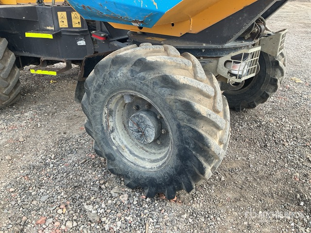 2018 Mecalac TA6S 6 ton 4x4 Swivel Dumper - Самосвал: снимка 5 2018 Mecalac TA6S 6 ton 4x4 Swivel Dumper - Самосвал: снимка 5