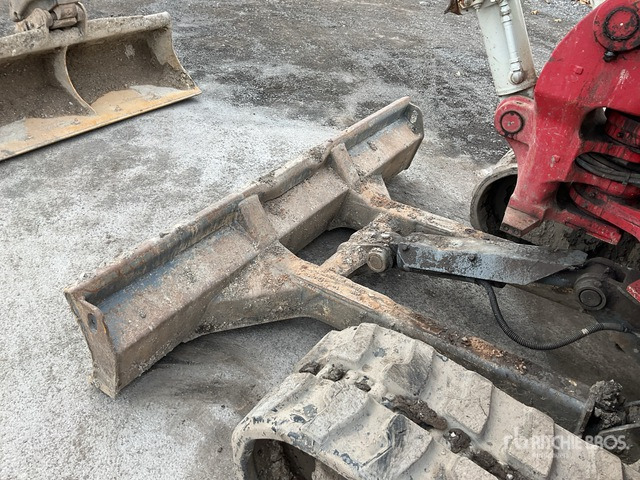 2018 Takeuchi TB260 Mini Excavator: <6.6t - Мини багер: снимка 5 2018 Takeuchi TB260 Mini Excavator: <6.6t - Мини багер: снимка 5