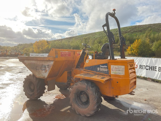2018 Thwaites MACH2060 6 ton Dumper - Самосвал: снимка 3 2018 Thwaites MACH2060 6 ton Dumper - Самосвал: снимка 3