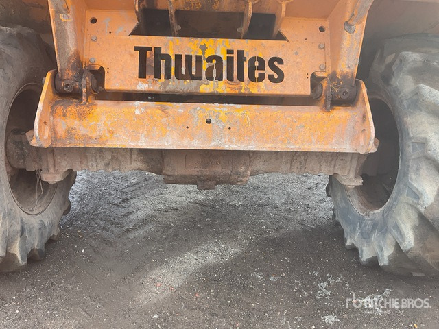 2018 Thwaites MACH2060 6 ton Dumper - Самосвал: снимка 5 2018 Thwaites MACH2060 6 ton Dumper - Самосвал: снимка 5