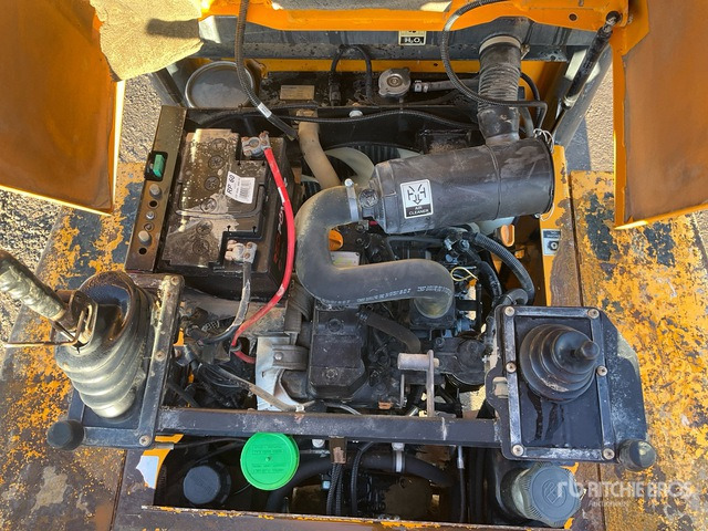 2018 Thwaites MACH581 3 t 4x4 Dumper - Самосвал: снимка 5 2018 Thwaites MACH581 3 t 4x4 Dumper - Самосвал: снимка 5