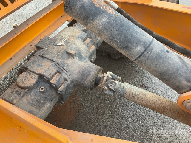 2018 Thwaites MACH581 3 ton 4x4 Dumper - Мини самосвал: снимка 5 2018 Thwaites MACH581 3 ton 4x4 Dumper - Мини самосвал: снимка 5