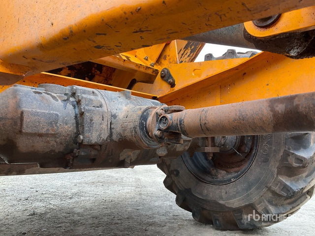 Самосвал 2018 Thwaites MACH581 3 ton Dumper: снимка 6 Самосвал 2018 Thwaites MACH581 3 ton Dumper: снимка 6