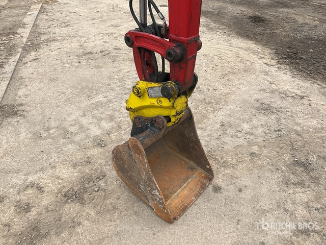 2018 Volvo ECR25D Mini Excavator: <6.6t - Мини багер: снимка 5 2018 Volvo ECR25D Mini Excavator: <6.6t - Мини багер: снимка 5