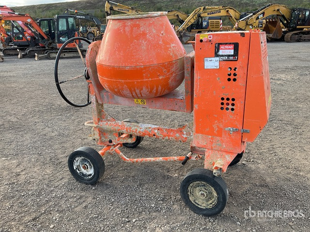 2019 Belle PM20 Portable Concrete Mixer Portable Concrete Mixer - Бетонобъркачка: снимка 3 2019 Belle PM20 Portable Concrete Mixer Portable Concrete Mixer - Бетонобъркачка: снимка 3