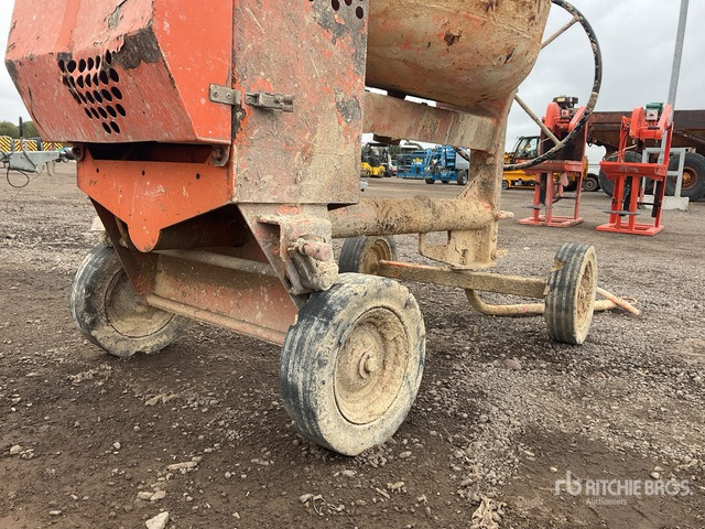 2019 Belle PM20PB Portable Concrete Mixer - Бетонобъркачка: снимка 5 2019 Belle PM20PB Portable Concrete Mixer - Бетонобъркачка: снимка 5