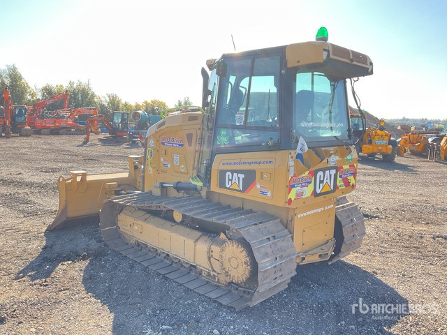 2019 Cat D4K2LGP Crawler Dozer - Булдозер: снимка 5 2019 Cat D4K2LGP Crawler Dozer - Булдозер: снимка 5