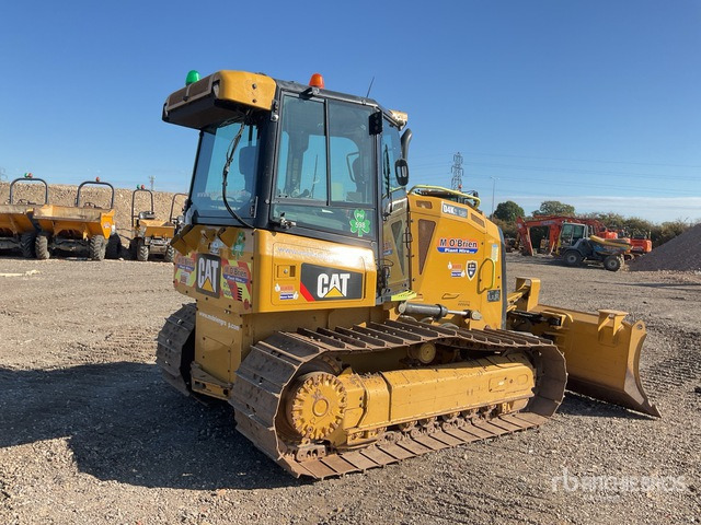 2019 Cat D4K2LGP Crawler Dozer - Булдозер: снимка 4 2019 Cat D4K2LGP Crawler Dozer - Булдозер: снимка 4
