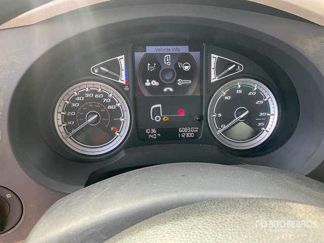 2019 DAF LF230 FA Sweeper Truck - Мотометачна машина: снимка 5 2019 DAF LF230 FA Sweeper Truck - Мотометачна машина: снимка 5