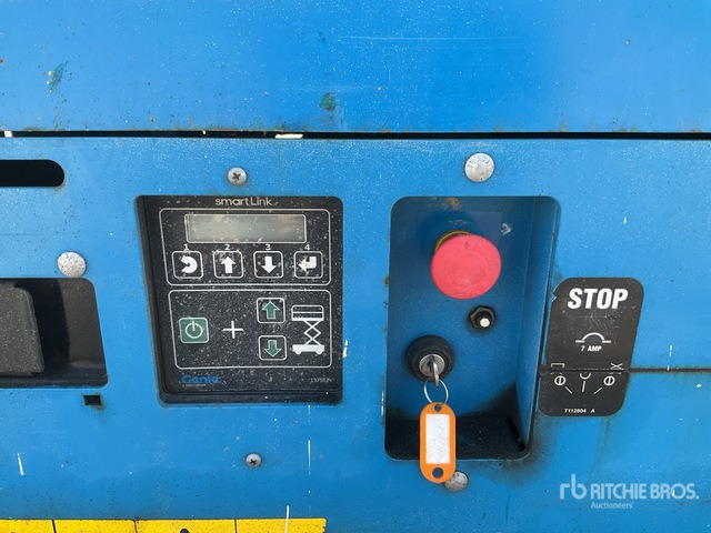 2019 Genie GS1932 Electric Scissor Lift - Ножична работна платформа: снимка 5 2019 Genie GS1932 Electric Scissor Lift - Ножична работна платформа: снимка 5