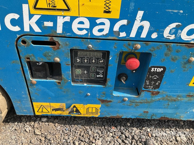 2019 Genie GS1932 Electric Scissor Lift - Ножична работна платформа: снимка 5 2019 Genie GS1932 Electric Scissor Lift - Ножична работна платформа: снимка 5